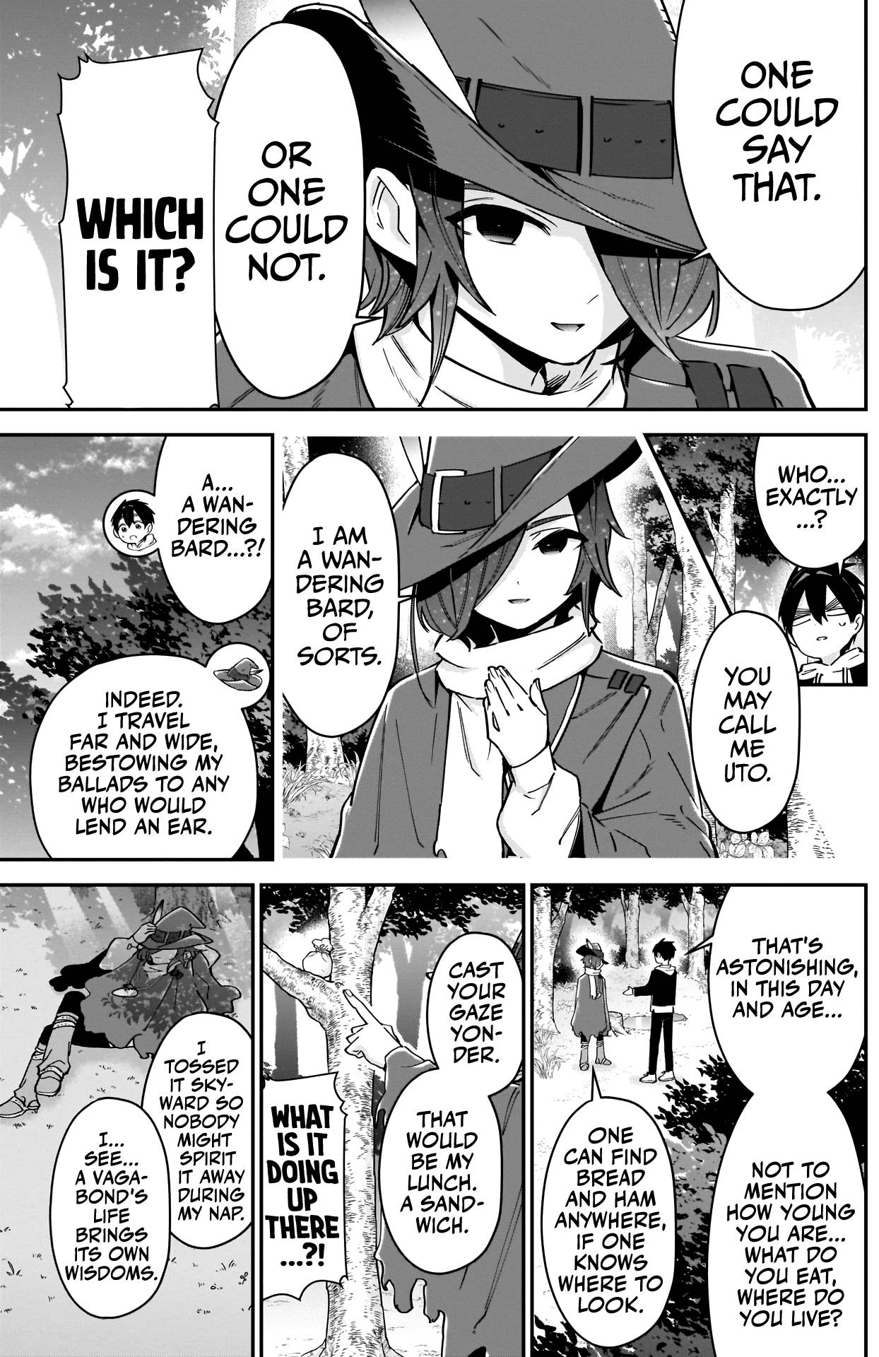 The 100 Girlfriends Who Really, Really, Really, Really, Really Love You chapter 94 page 6