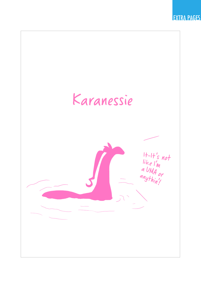 The 100 Girlfriends Who Really, Really, Really, Really, Really Love You chapter 95.5 page 24