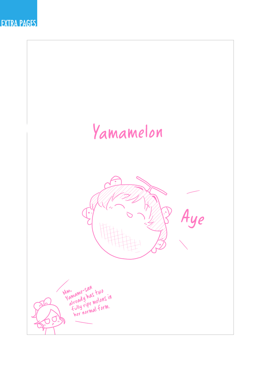 The 100 Girlfriends Who Really, Really, Really, Really, Really Love You chapter 95.5 page 25