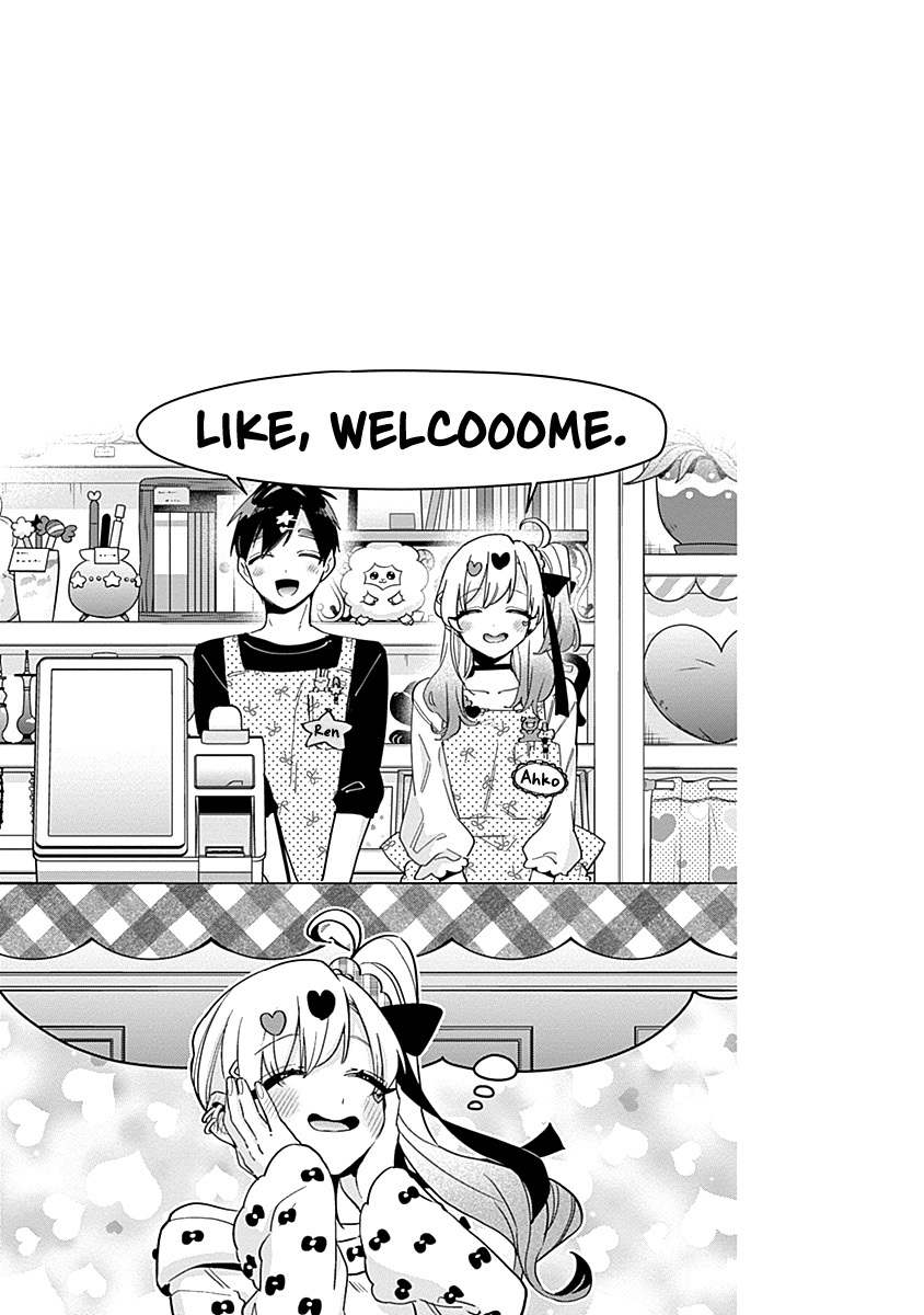 The 100 Girlfriends Who Really, Really, Really, Really, Really Love You chapter 95.5 page 5