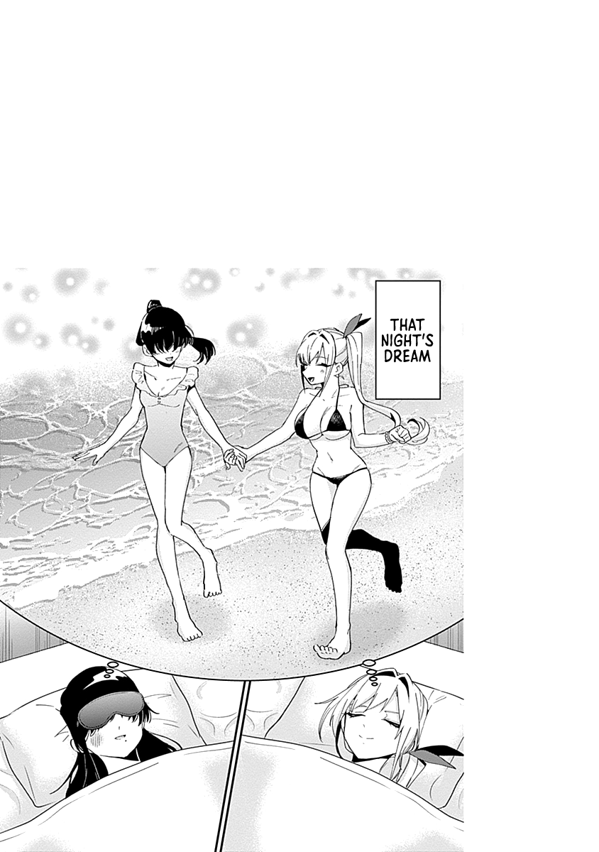 The 100 Girlfriends Who Really, Really, Really, Really, Really Love You chapter 95.5 page 9