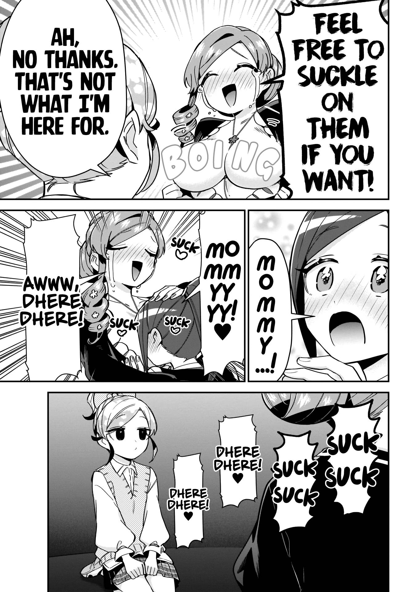 The 100 Girlfriends Who Really, Really, Really, Really, Really Love You chapter 96 page 13