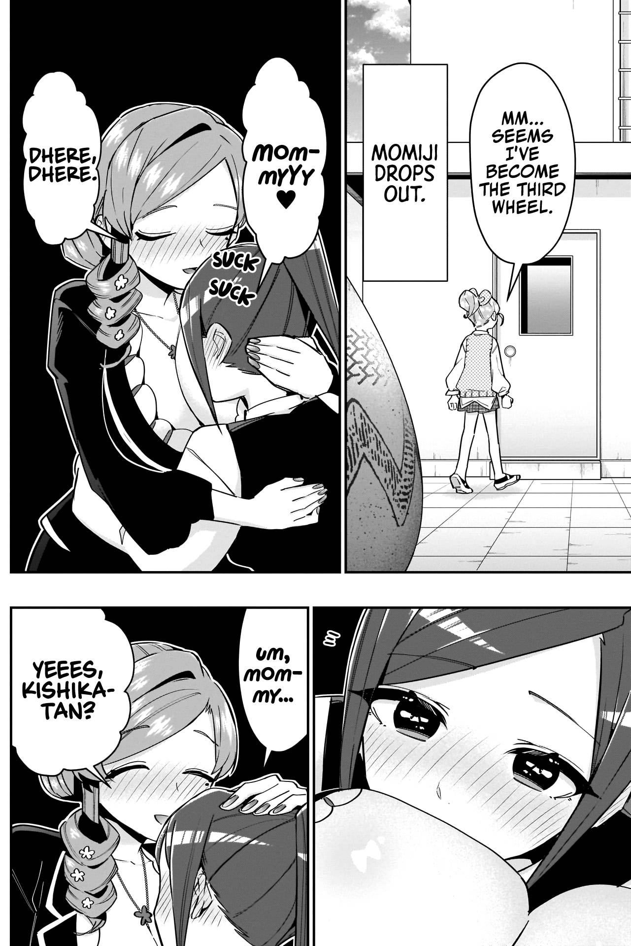 The 100 Girlfriends Who Really, Really, Really, Really, Really Love You chapter 96 page 14