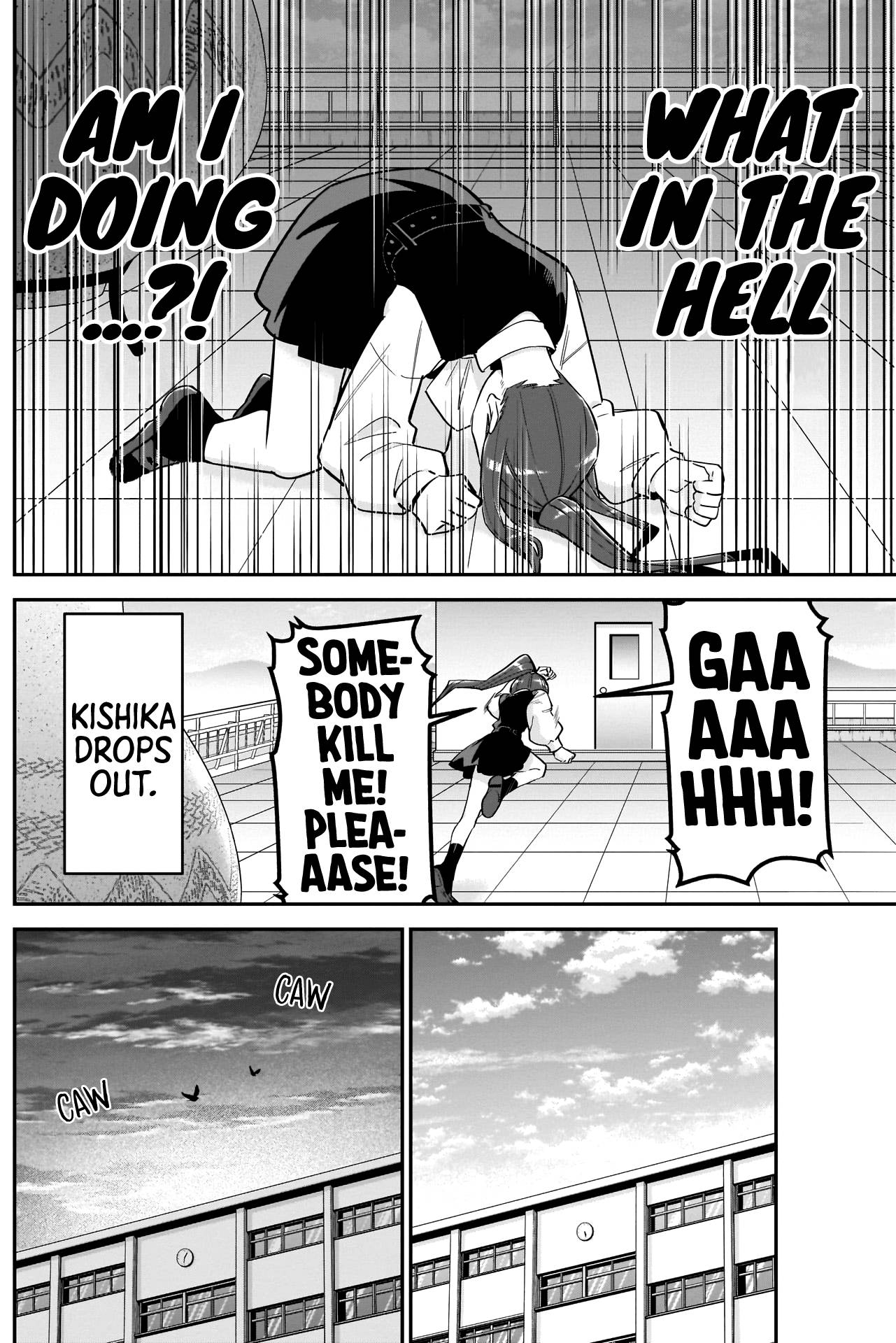 The 100 Girlfriends Who Really, Really, Really, Really, Really Love You chapter 96 page 16