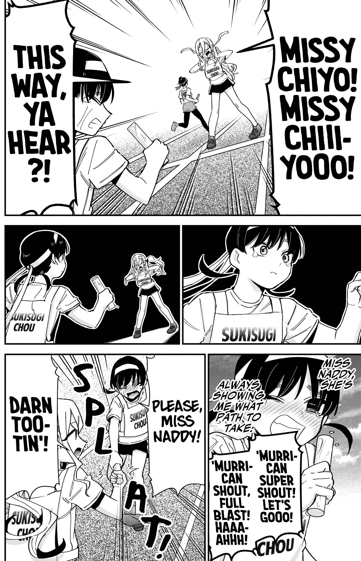 The 100 Girlfriends Who Really, Really, Really, Really, Really Love You chapter 99 page 11