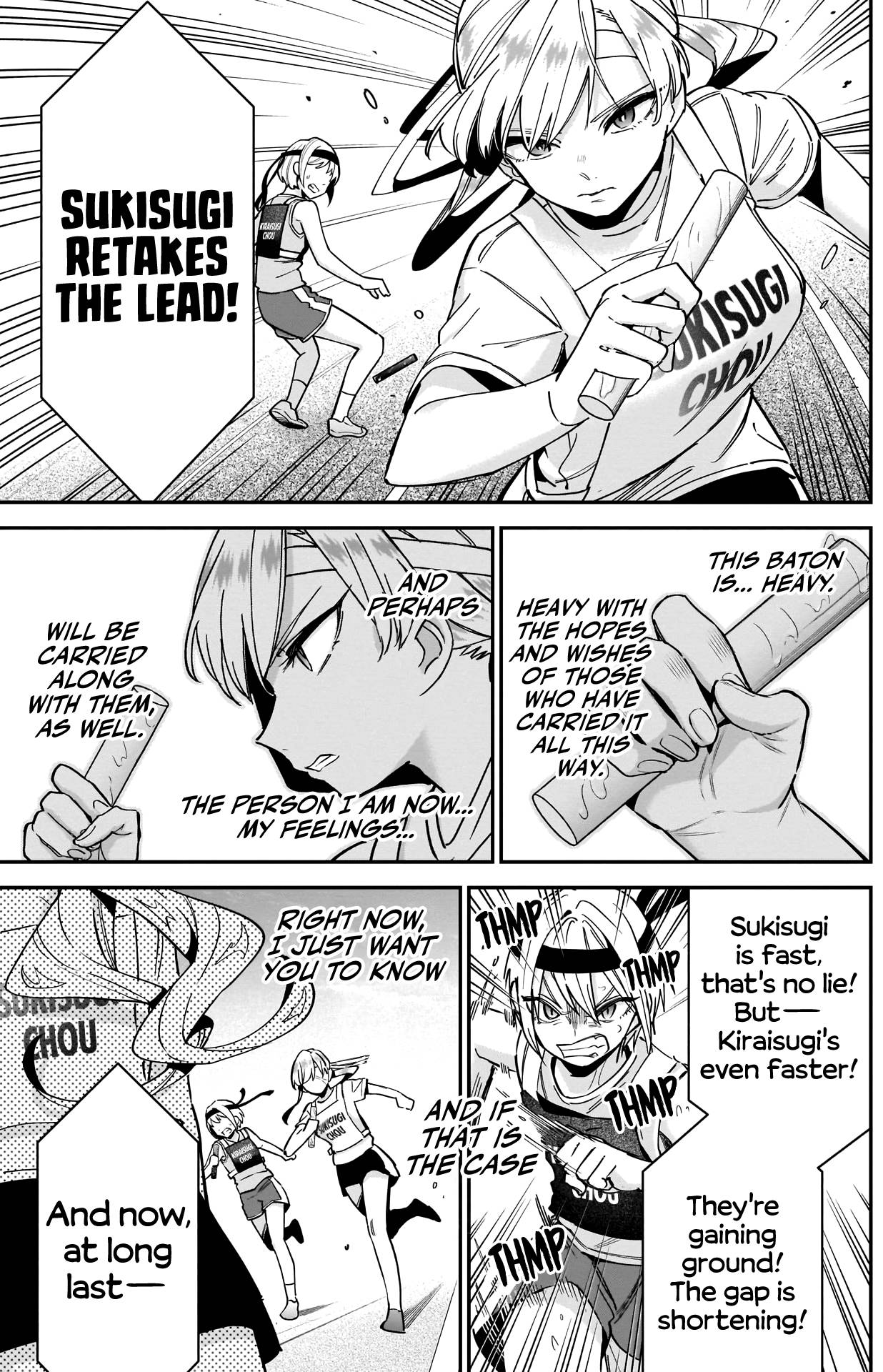 The 100 Girlfriends Who Really, Really, Really, Really, Really Love You chapter 99 page 16