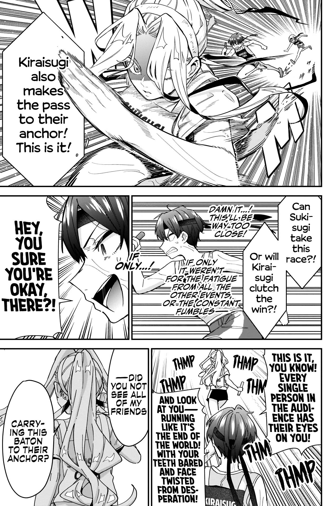 The 100 Girlfriends Who Really, Really, Really, Really, Really Love You chapter 99 page 18