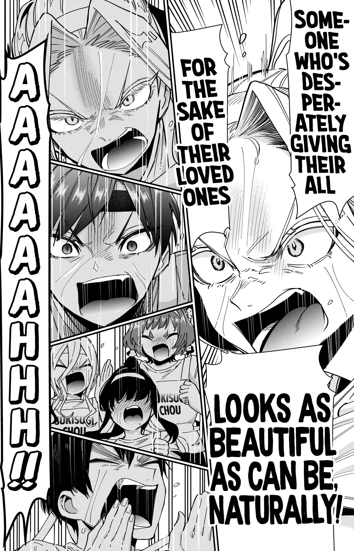 The 100 Girlfriends Who Really, Really, Really, Really, Really Love You chapter 99 page 19