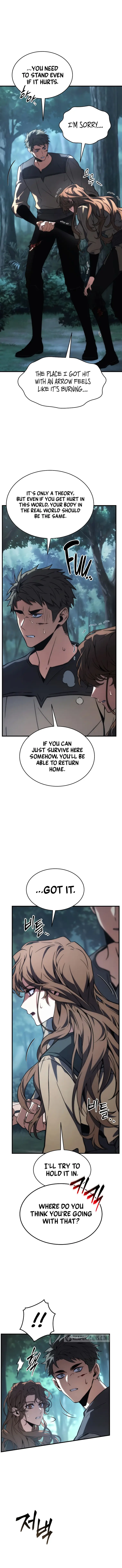 The 100th Regression of the Max-Level Player chapter 12 page 10