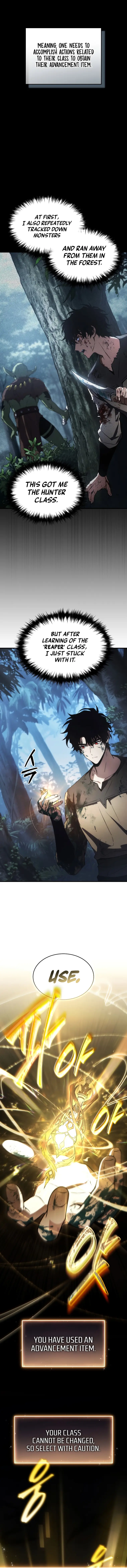 The 100th Regression of the Max-Level Player chapter 12 page 3