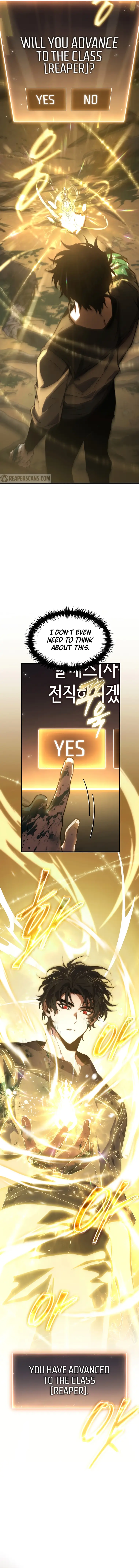 The 100th Regression of the Max-Level Player chapter 12 page 4