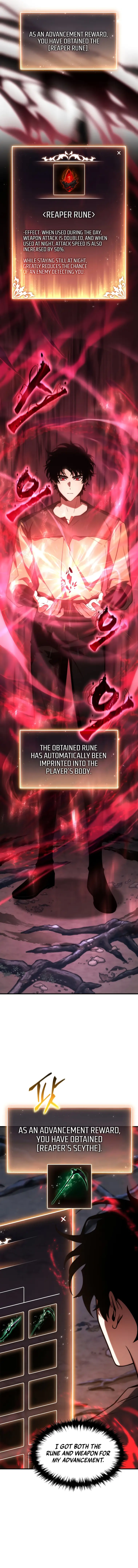 The 100th Regression of the Max-Level Player chapter 12 page 5