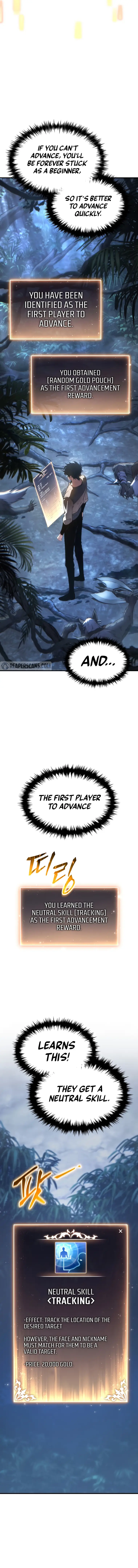The 100th Regression of the Max-Level Player chapter 12 page 7