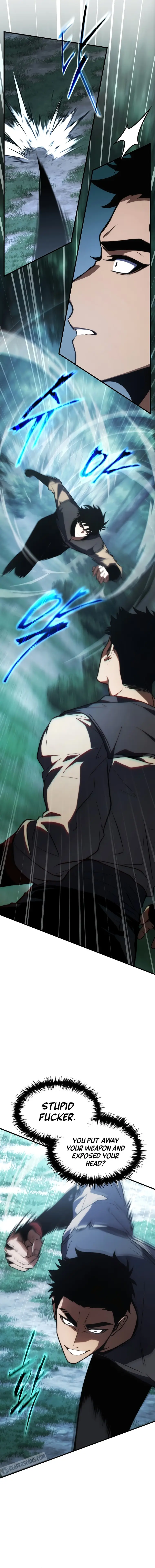 The 100th Regression of the Max-Level Player chapter 13 page 9