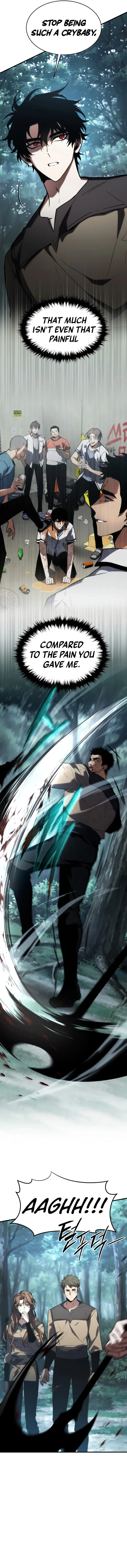 The 100th Regression of the Max-Level Player chapter 14 page 6