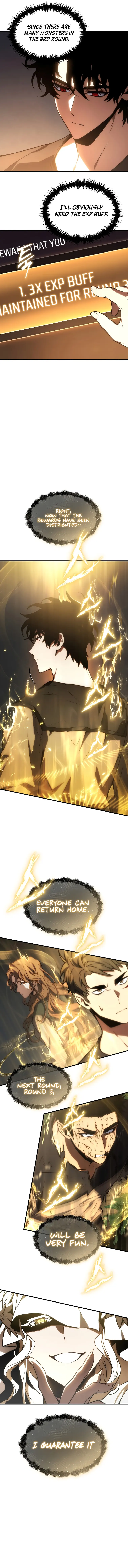 The 100th Regression of the Max-Level Player chapter 17 page 6