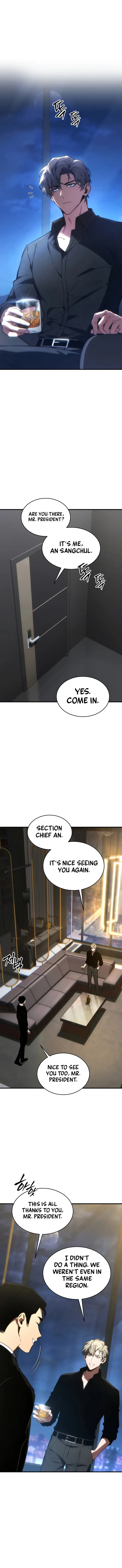 The 100th Regression of the Max-Level Player chapter 18 page 1