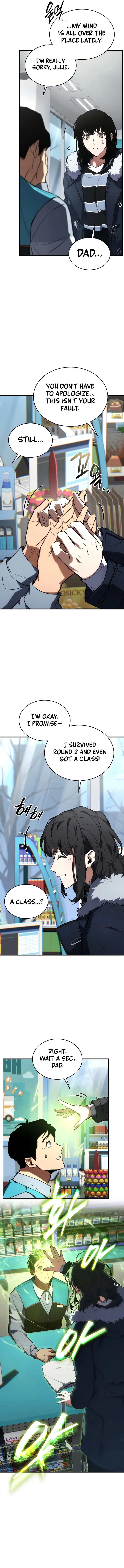 The 100th Regression of the Max-Level Player chapter 18 page 15