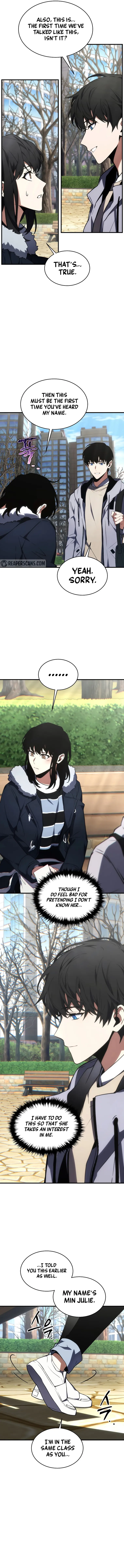 The 100th Regression of the Max-Level Player chapter 19 page 10