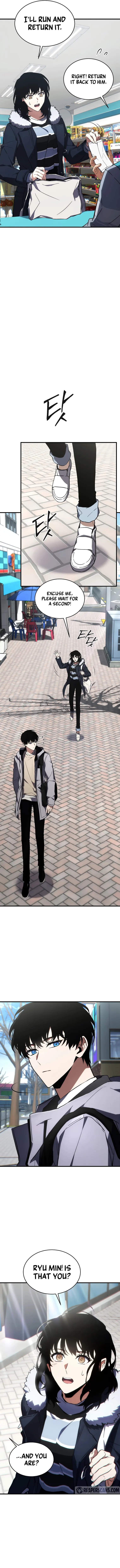 The 100th Regression of the Max-Level Player chapter 19 page 4