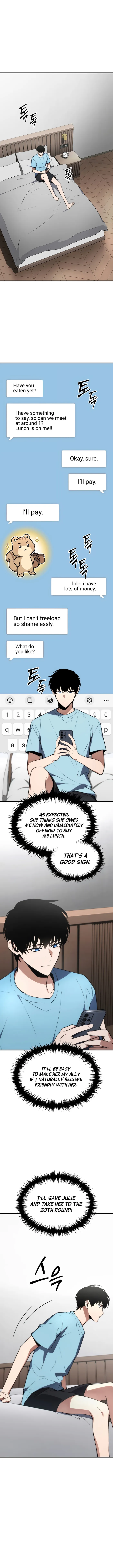 The 100th Regression of the Max-Level Player chapter 20 page 1