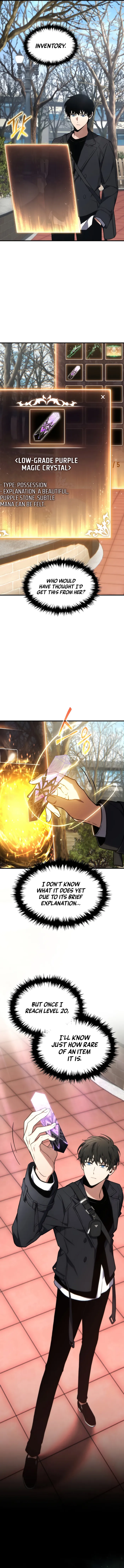 The 100th Regression of the Max-Level Player chapter 20 page 10