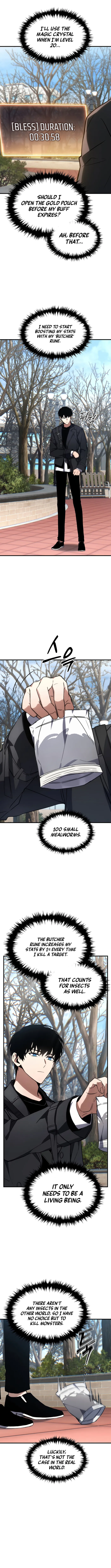 The 100th Regression of the Max-Level Player chapter 20 page 13