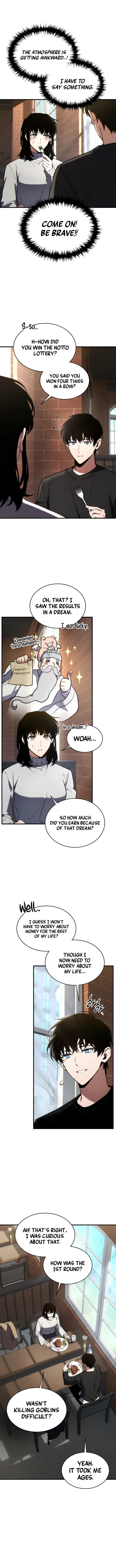 The 100th Regression of the Max-Level Player chapter 20 page 4