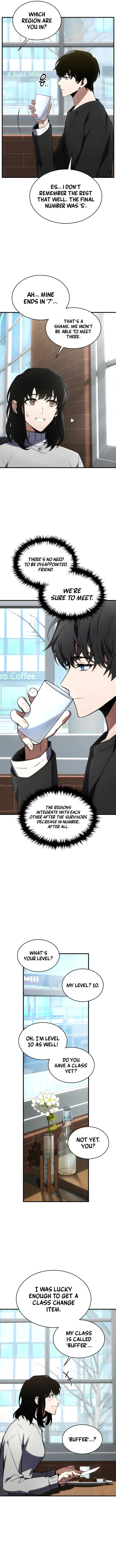 The 100th Regression of the Max-Level Player chapter 20 page 5