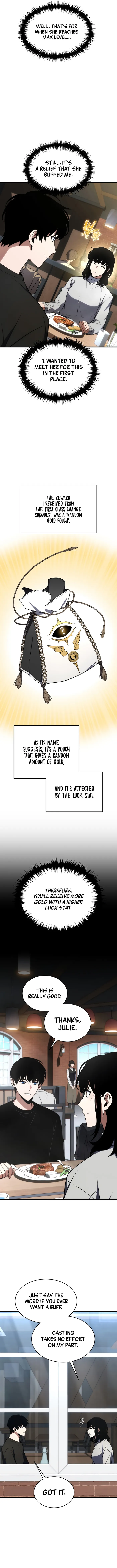 The 100th Regression of the Max-Level Player chapter 20 page 7