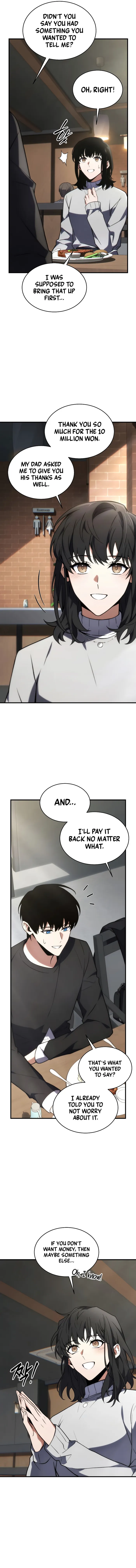 The 100th Regression of the Max-Level Player chapter 20 page 8