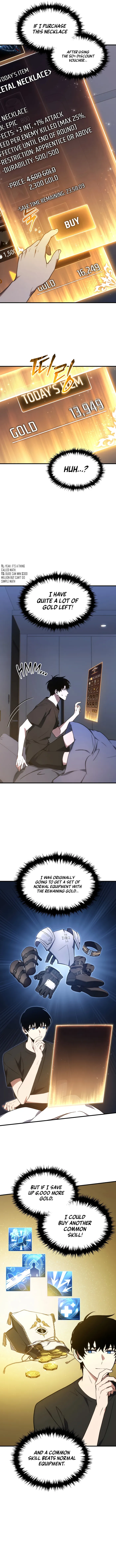 The 100th Regression of the Max-Level Player chapter 21 page 13