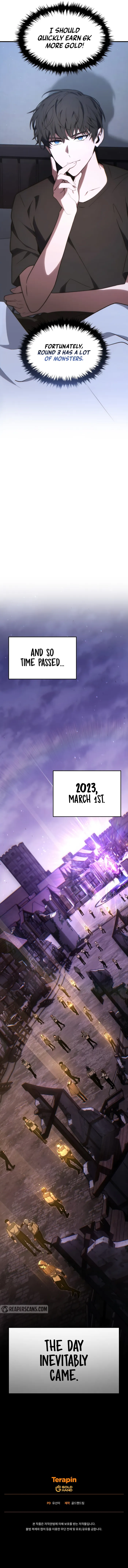 The 100th Regression of the Max-Level Player chapter 21 page 14