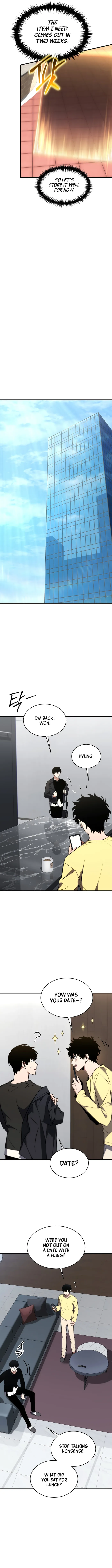 The 100th Regression of the Max-Level Player chapter 21 page 2