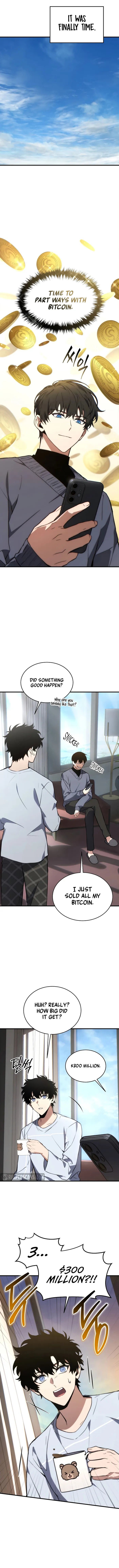 The 100th Regression of the Max-Level Player chapter 21 page 6