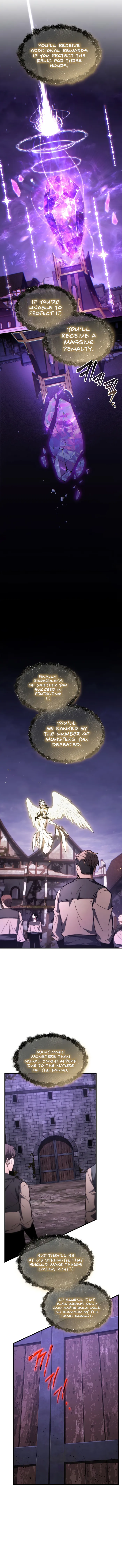 The 100th Regression of the Max-Level Player chapter 22 page 11