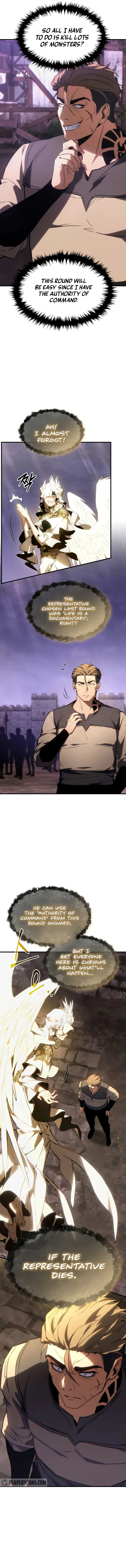 The 100th Regression of the Max-Level Player chapter 22 page 12