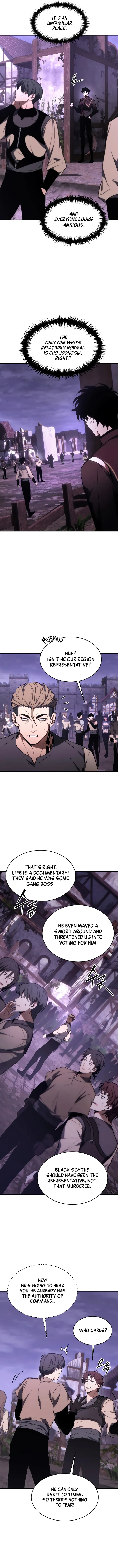 The 100th Regression of the Max-Level Player chapter 22 page 2