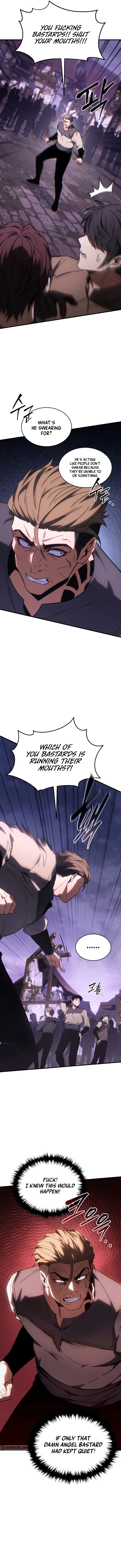 The 100th Regression of the Max-Level Player chapter 22 page 3