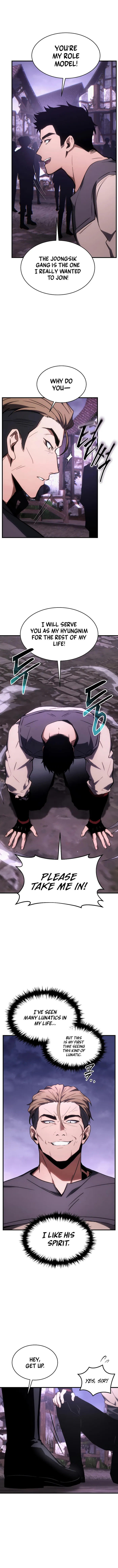 The 100th Regression of the Max-Level Player chapter 22 page 5