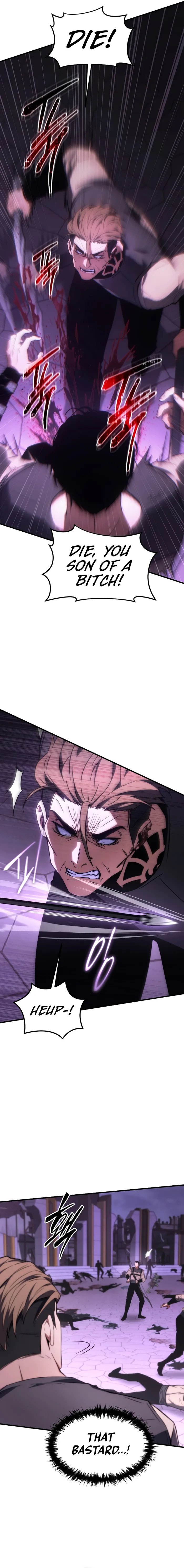 The 100th Regression of the Max-Level Player chapter 23 page 14