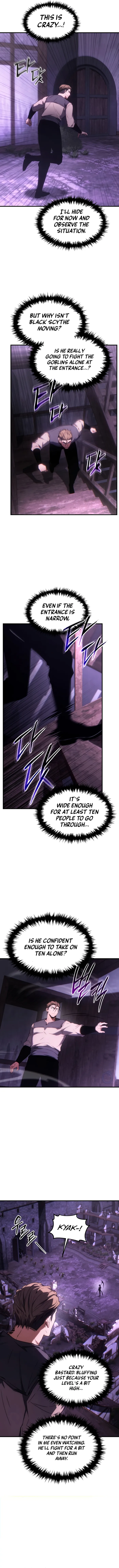 The 100th Regression of the Max-Level Player chapter 23 page 8