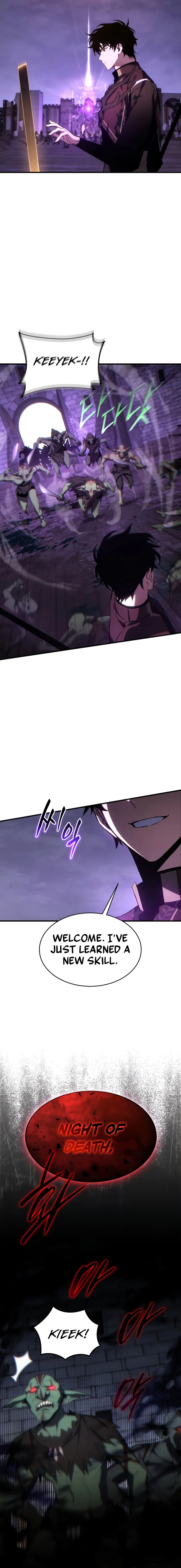 The 100th Regression of the Max-Level Player chapter 24 page 10