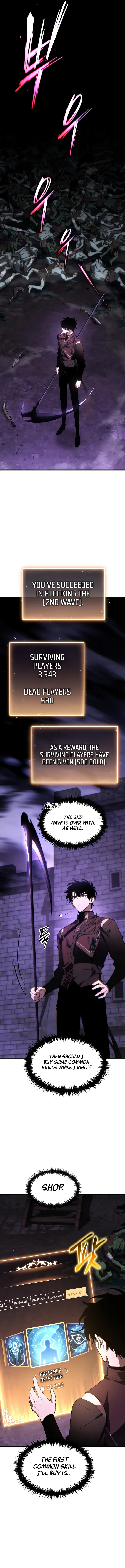 The 100th Regression of the Max-Level Player chapter 24 page 12