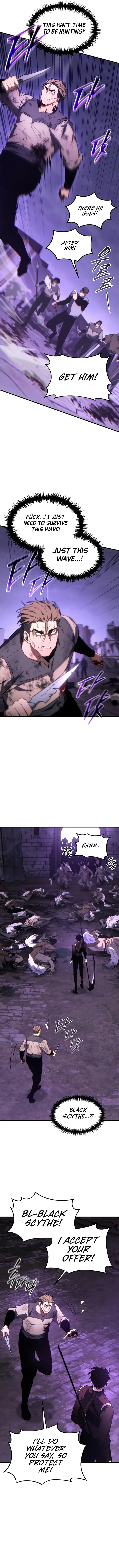 The 100th Regression of the Max-Level Player chapter 24 page 17