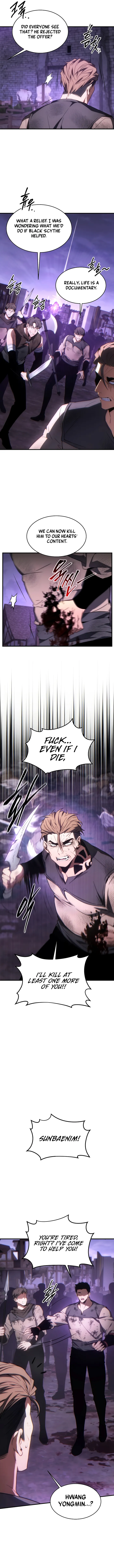 The 100th Regression of the Max-Level Player chapter 24 page 19