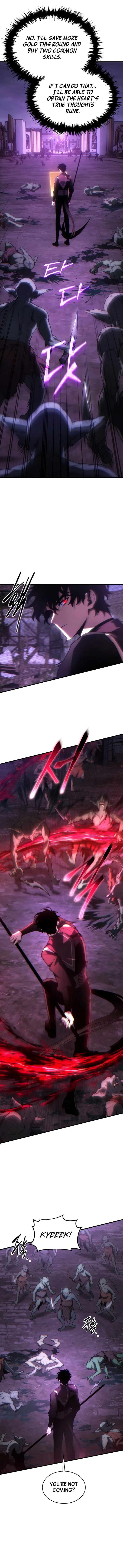 The 100th Regression of the Max-Level Player chapter 24 page 2