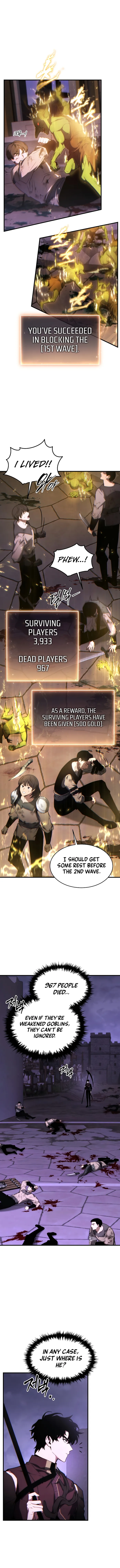 The 100th Regression of the Max-Level Player chapter 24 page 4