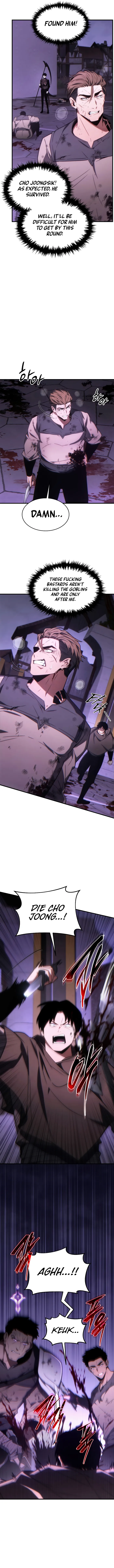 The 100th Regression of the Max-Level Player chapter 24 page 5