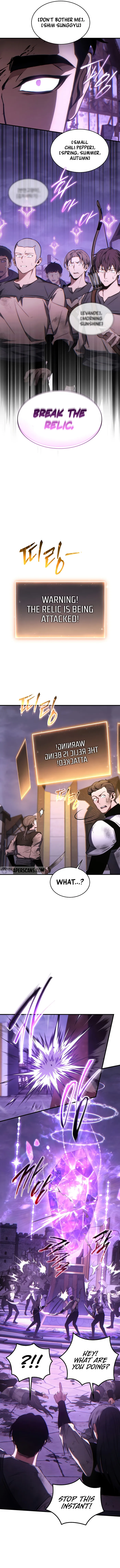 The 100th Regression of the Max-Level Player chapter 25 page 13